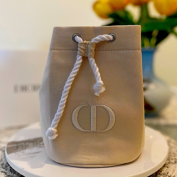 Dior - Makeup Pouch - Picture 2 of 7